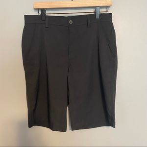 MSX by Michael Strahan black golf shorts sz 30